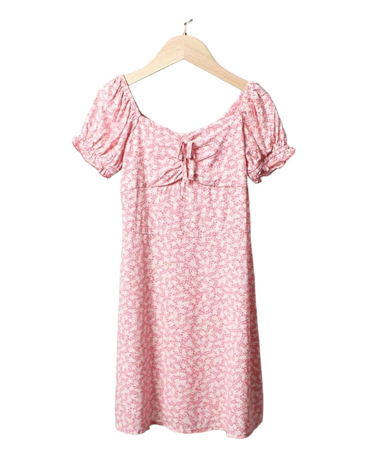 Robe à pois Rumi