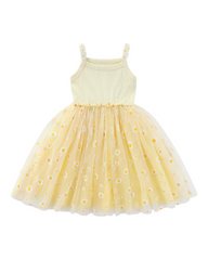 Robe bouffante fantaisiste