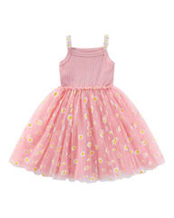 Robe bouffante fantaisiste