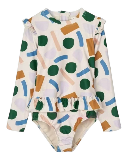Splash Star One-Piece Swimsuit