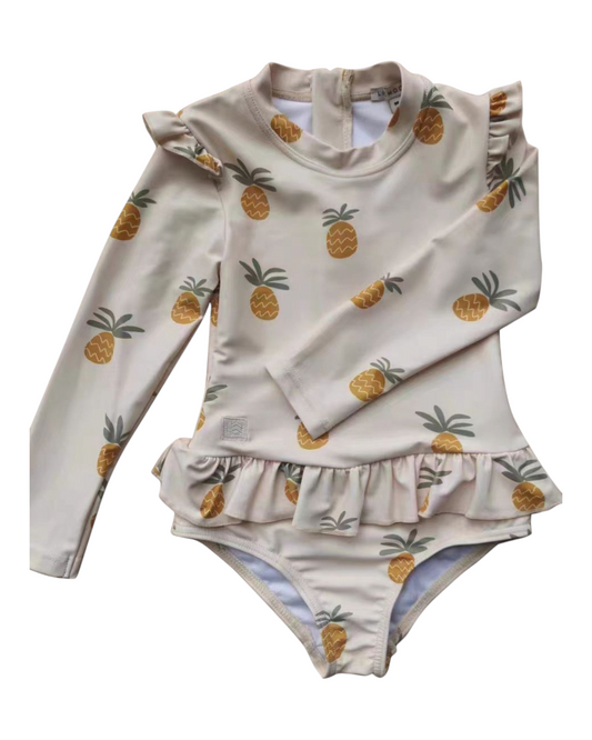 Splash Star One-Piece Swimsuit