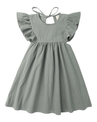 Robe chant d'oiseau