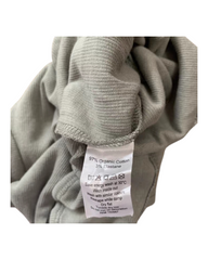 Grey Long Sleeve Onesie