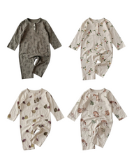 Radish Onesies